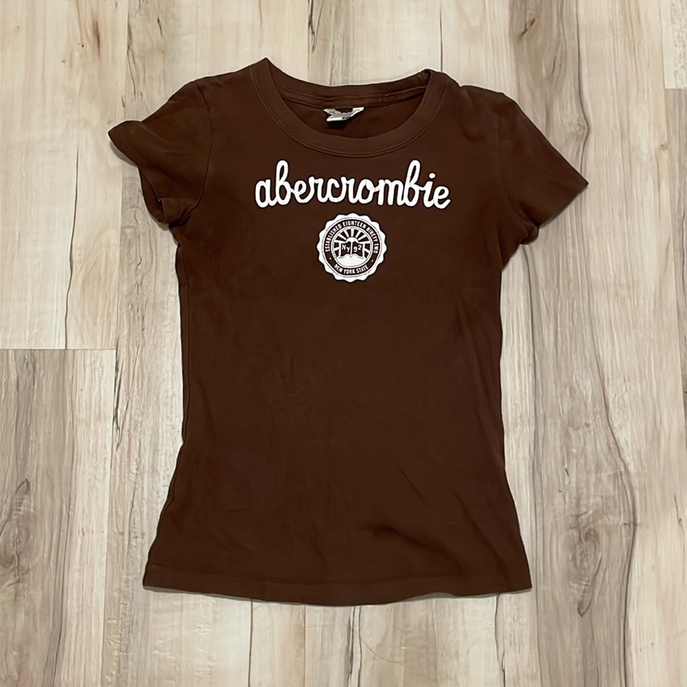 Abercrombie & Fitch t-shirt XS